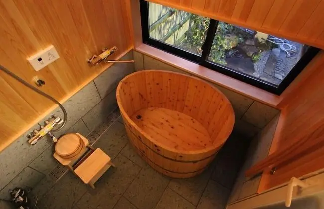 Traditional Sıra Ev (Japanese Style Townhouse)