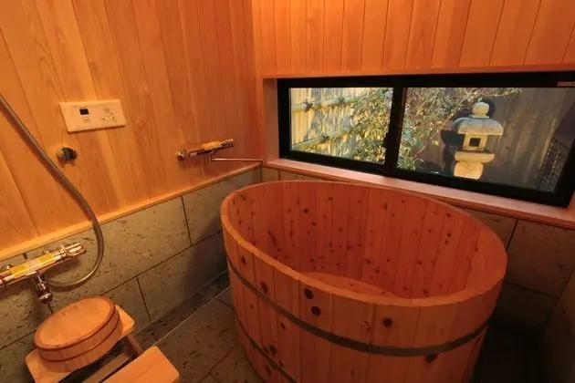 Traditional Sıra Ev (Japanese Style Townhouse)