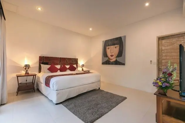 Villa, 2 Yatak Odası, Kişiye Özel Havuzlu
