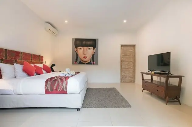 Villa, 2 Yatak Odası, Kişiye Özel Havuzlu