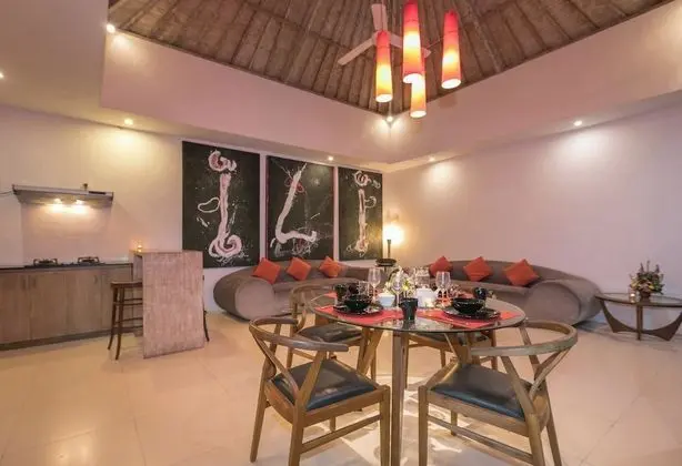 Villa, 2 Yatak Odası, Kişiye Özel Havuzlu