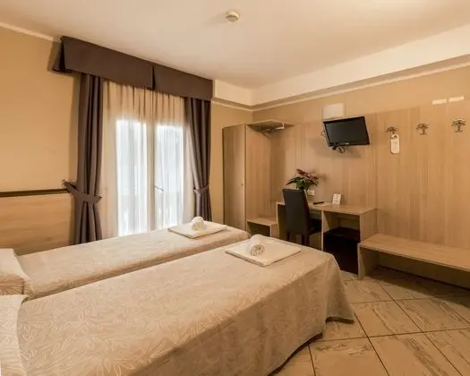 Standard Tek Büyük Yataklı Oda, 2 Tek Kişilik Yatak