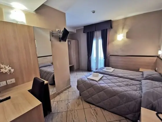 Standard Tek Büyük Yataklı Oda, 2 Tek Kişilik Yatak