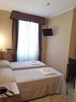 Standard Tek Büyük Yataklı Oda, 2 Tek Kişilik Yatak