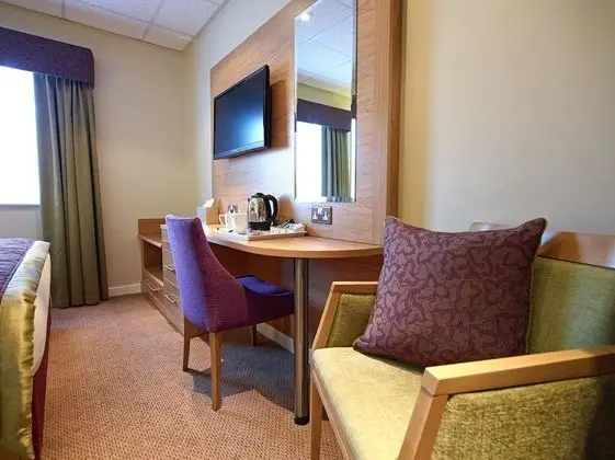 Accessible Double Room