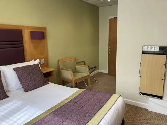Accessible Double Room