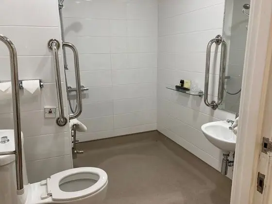 Accessible Double Room