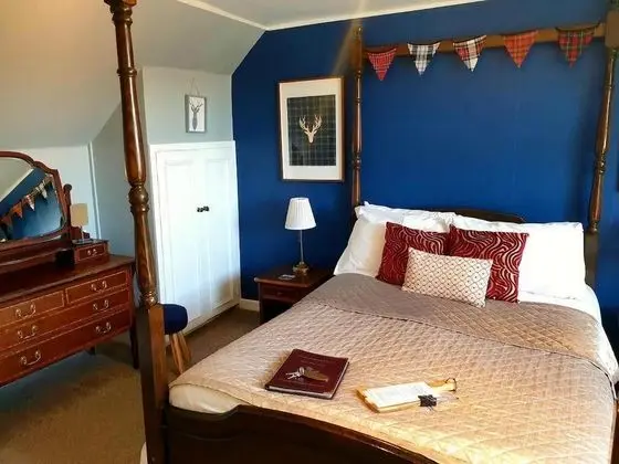Tek Büyük Yataklı Oda (The MacDonald Room)