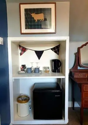 Tek Büyük Yataklı Oda (The MacDonald Room)