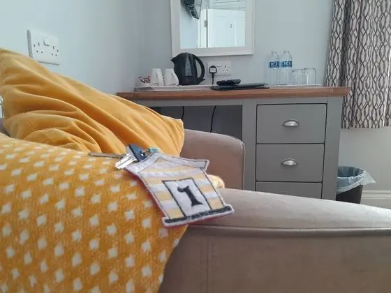 Standard Tek Büyük Yataklı Oda (Room 1)