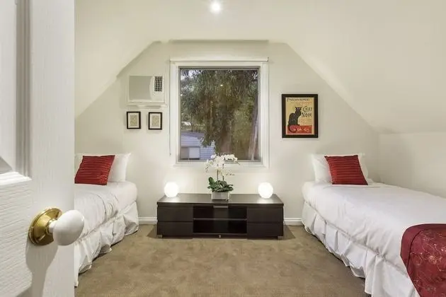 Kır Evi, 2 Yatak Odası