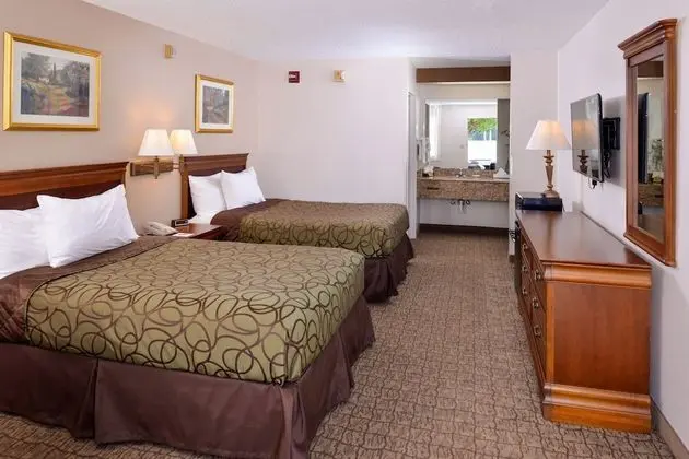 Standard Oda, 2 Çift Kişilik Yatak, Sigara İçilebilir