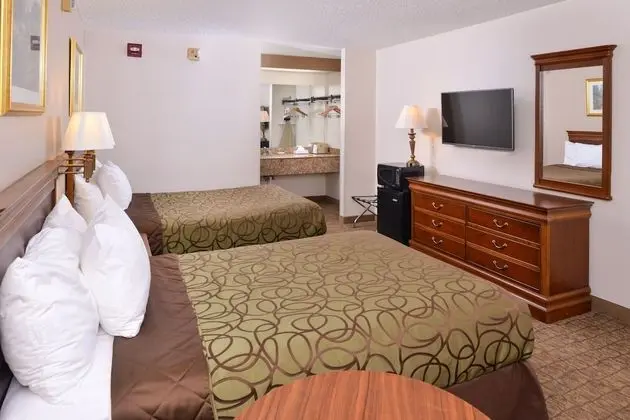 Standard Oda, 2 Çift Kişilik Yatak, Sigara İçilmez