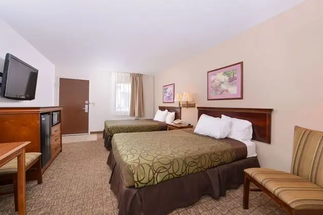 Standard Oda, 2 Çift Kişilik Yatak, Sigara İçilmez