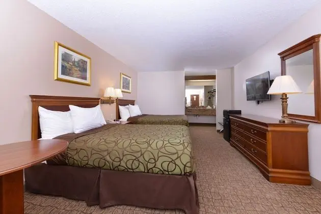 Standard Oda, 2 Çift Kişilik Yatak, Sigara İçilmez