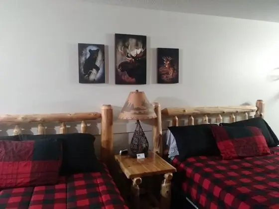 Standard Oda, 2 Büyük (Queen) Boy Yatak
