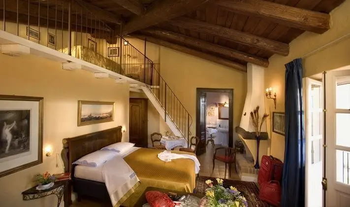 Classic Tek Büyük Yataklı Oda