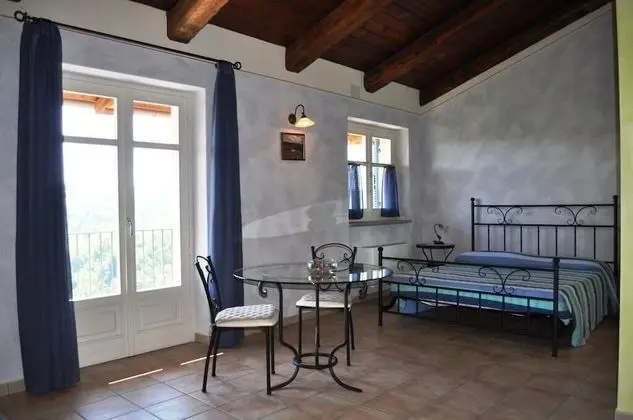 Classic Tek Büyük Yataklı Oda, Üzüm Asması Manzaralı