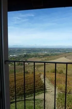 Classic Tek Büyük Yataklı Oda, Üzüm Asması Manzaralı