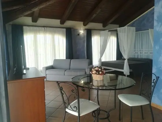 Superior Tek Büyük Yataklı Oda