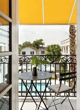 Premium Oda, 2 Büyük (Queen) Boy Yatak (Private Balcony)