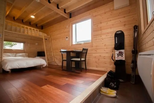 Economy Tek Büyük Yataklı Oda, Sigara İçilmez (with Loft)