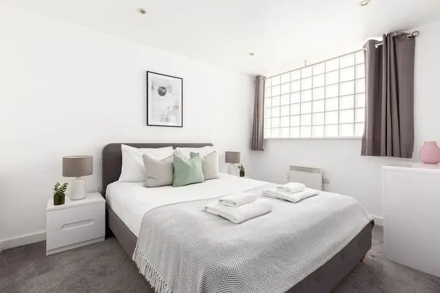Deluxe Apart Daire