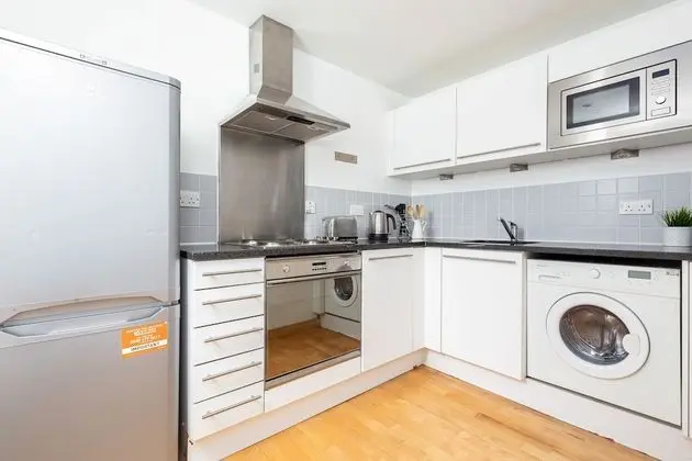 Deluxe Apart Daire