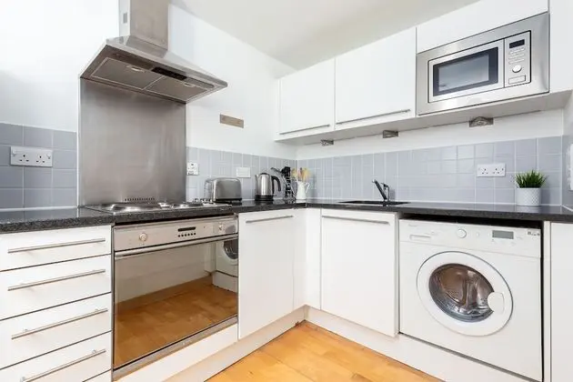 Deluxe Apart Daire
