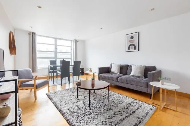 Deluxe Apart Daire