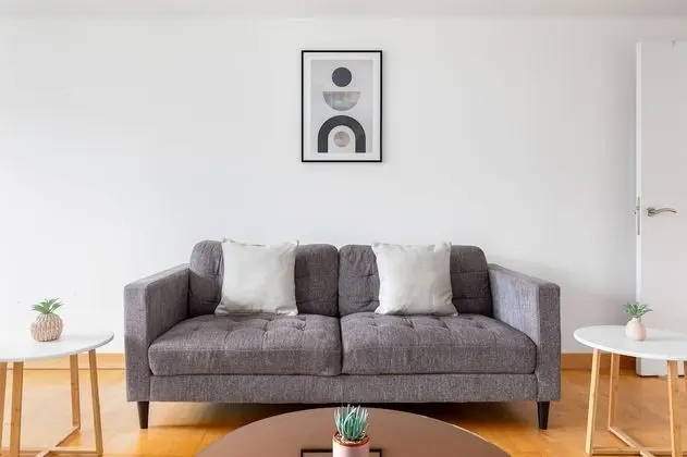 Deluxe Apart Daire