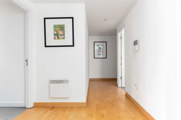 Deluxe Apart Daire