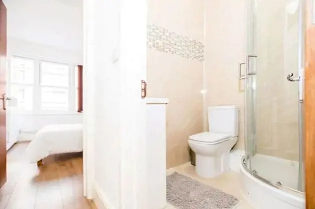 Deluxe Apart Daire, 1 Yatak Odası, Balkon, Bahçe Manzaralı