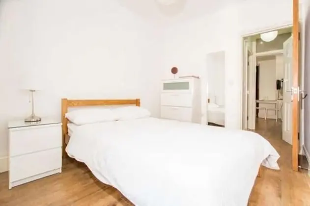 Executive Apart Daire, 1 Yatak Odası, Balkon, Bahçe Manzaralı