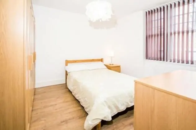 Executive Apart Daire, 1 Yatak Odası, Balkon, Bahçe Manzaralı