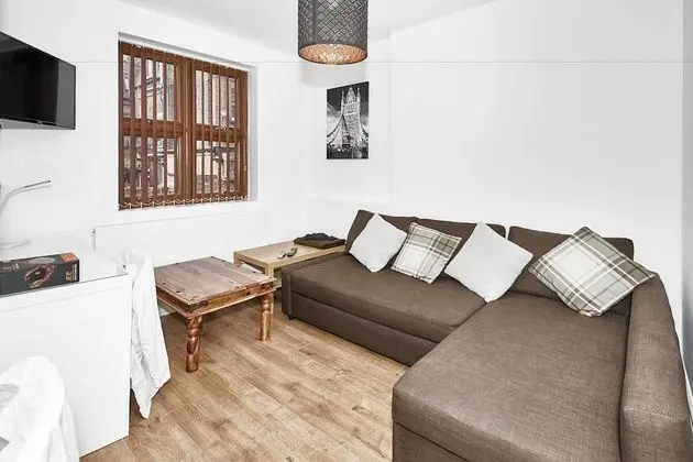 Premium Apart Daire, 1 Yatak Odası, Balkon, Bahçe Manzaralı