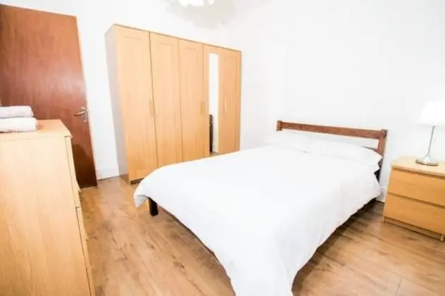 Premium Apart Daire, 1 Yatak Odası, Balkon, Bahçe Manzaralı
