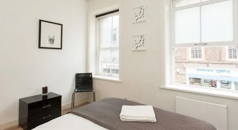 Deluxe Apart Daire, 1 Yatak Odası, Özel Banyo, Şehir Manzaralı