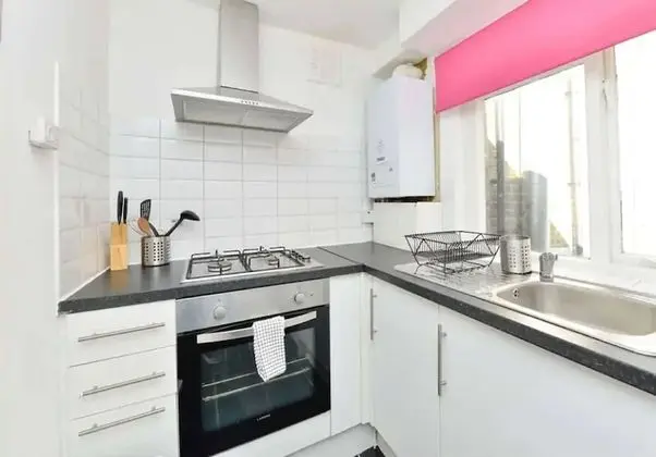 Deluxe Apart Daire, 1 Yatak Odası, Özel Banyo, Şehir Manzaralı