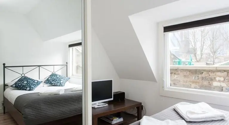 Superior Apart Daire, 1 Yatak Odası, Özel Banyo, Şehir Manzaralı