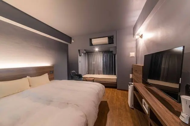 Standard İki Ayrı Yataklı Oda, Sigara İçilebilir