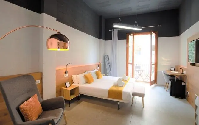 Superior Tek Büyük veya İki Ayrı Yataklı Oda, Balkon