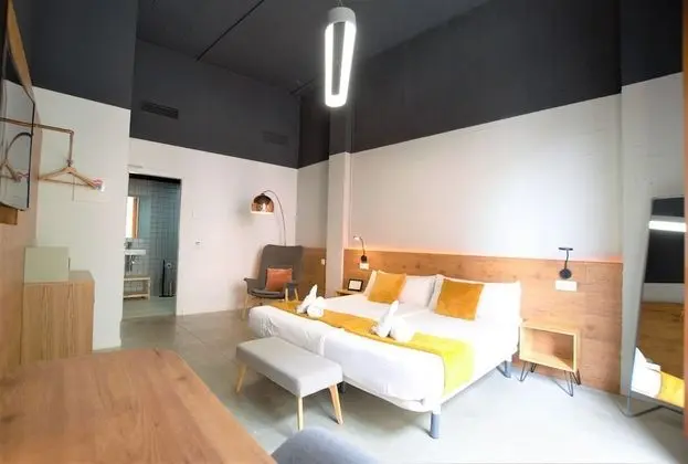 Superior Tek Büyük veya İki Ayrı Yataklı Oda, Balkon