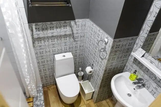 Tek Büyük veya İki Ayrı Yataklı Oda