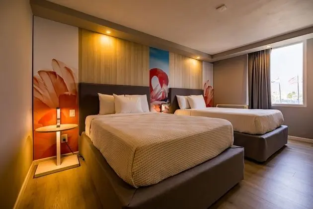 Premier Oda, 2 Çift Kişilik Yatak (Newly Renovated)