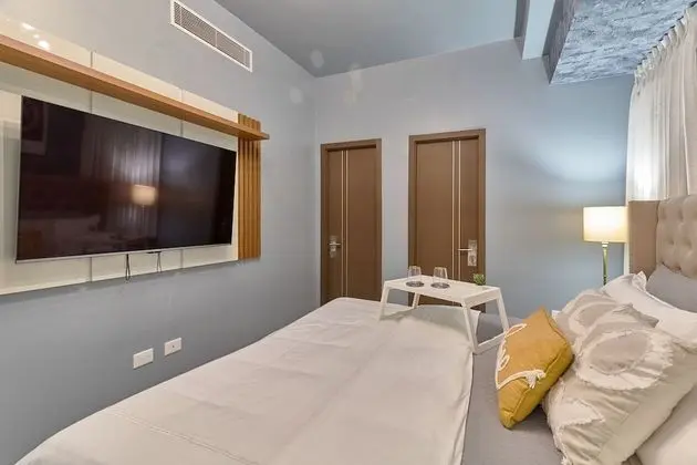 Deluxe Stüdyo Süit, 1 Büyük (Queen) Boy Yatak