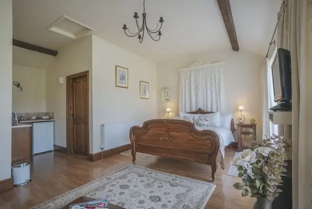 Deluxe Tek Büyük Yataklı Oda, Banyolu/Duşlu