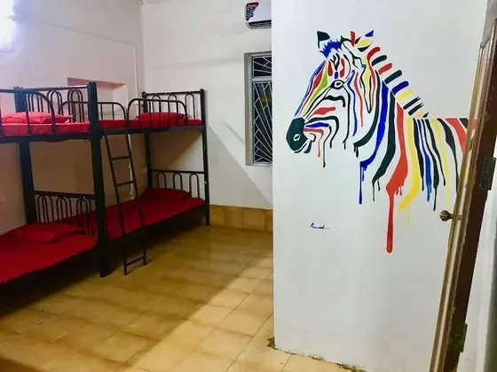 Ortak Ranzalı Oda, Karma Ranzalı Oda
