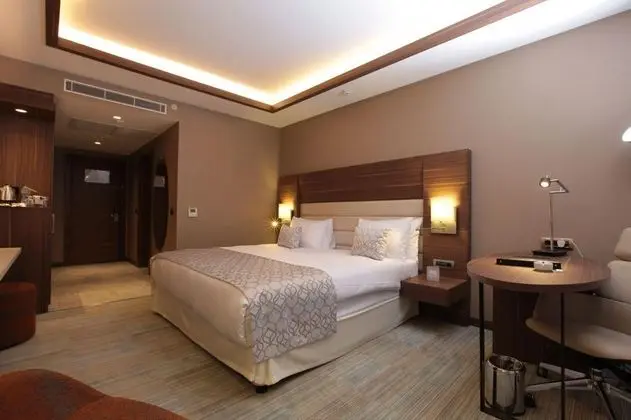 Business Room, Şehir Manzaralı