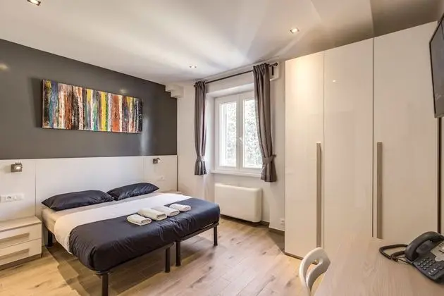 Tek Büyük veya İki Ayrı Yataklı Oda, Özel Banyo